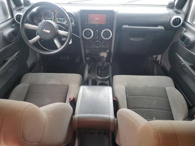 Photo 8 from auction – 2010 JEEP WRANGLER U with VIN 1J4BA5H17AL117410