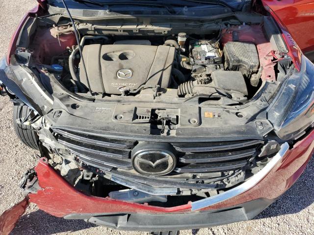 Photo 12 from auction – 2016 MAZDA CX-5 GT with VIN JM3KE4DY5G0716928