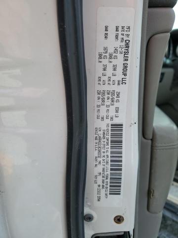 Photo 14 from auction – 2011 JEEP GRAND CHER with VIN 1J4RR4GG1BC602232