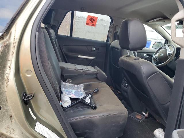 Photo 11 from auction – 2013 FORD EDGE LIMIT with VIN 2FMDK4KC9DBA45383