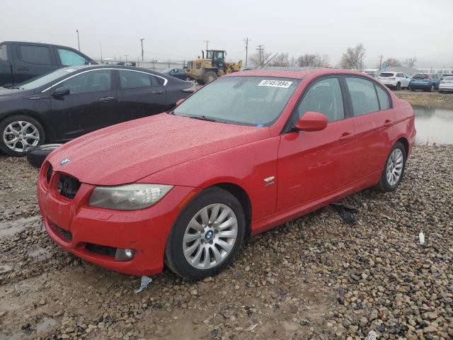 Photo 1 from auction – 2009 BMW 328 XI with VIN WBAPK73549A452420