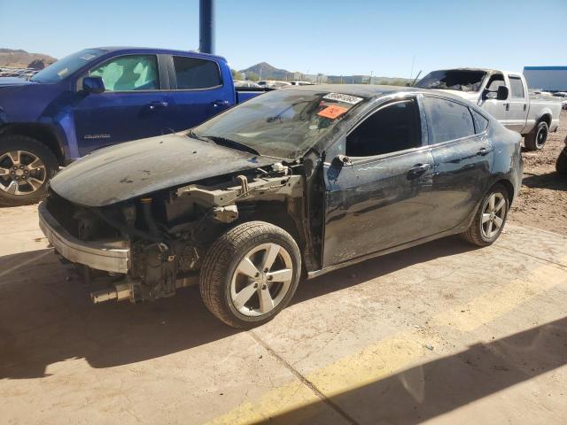 DODGE DART SXT 2015 with VIN 1C3CDFBB8FD370069 - Photo from auction