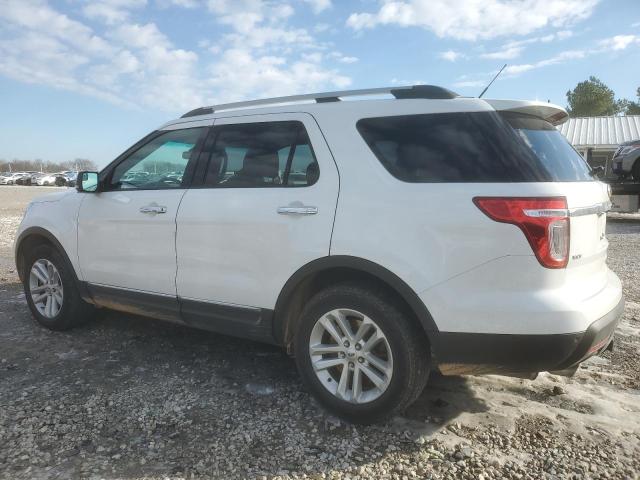 Photo 2 from auction – 2014 FORD EXPLORER X with VIN 1FM5K7D85EGB25742