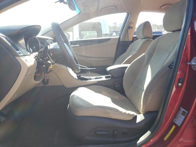 Photo 7 from auction – 2011 HYUNDAI SONATA GLS with VIN 5NPEB4AC1BH067275
