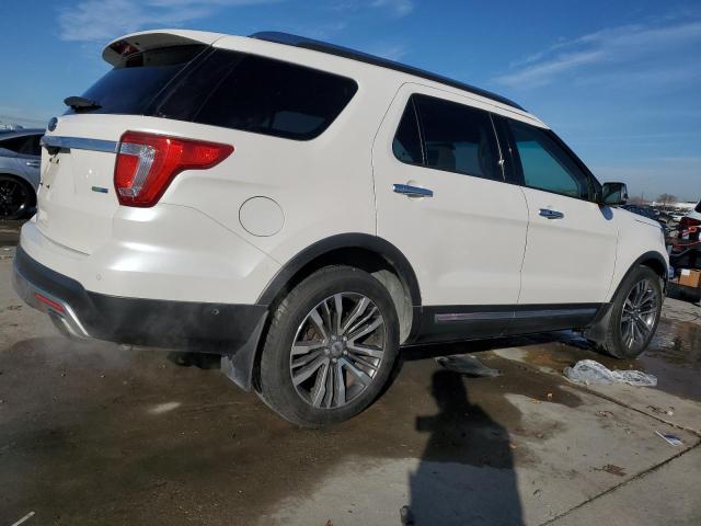 Photo 3 from auction – 2016 FORD EXPLORER P with VIN 1FM5K8HT4GGC21921