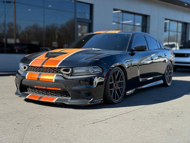 Photo 2 from auction – 2017 DODGE CHARGER R/ with VIN 2C3CDXCT4HH545761