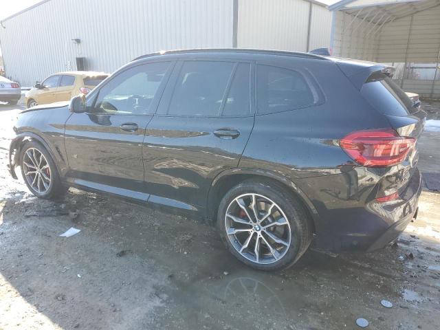 Photo 2 from auction – 2021 BMW X3 XDRIVEM with VIN 5UXTY9C03M9F37342