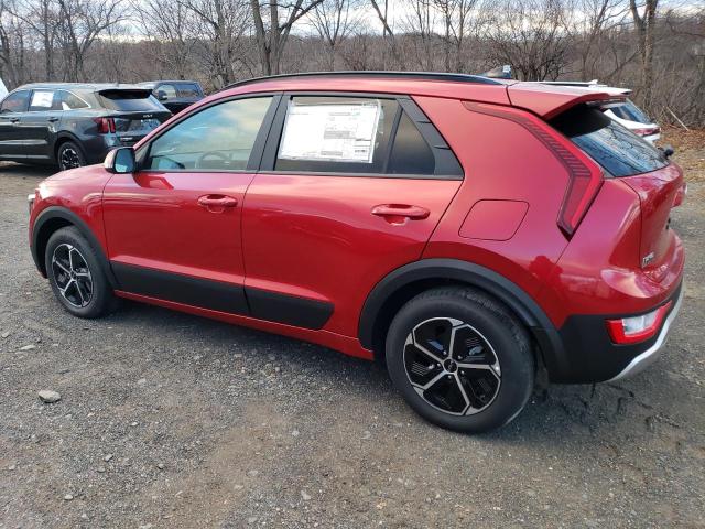 Photo 2 from auction – 2025 KIA NIRO EX with VIN KNDCR3LE6S5213763