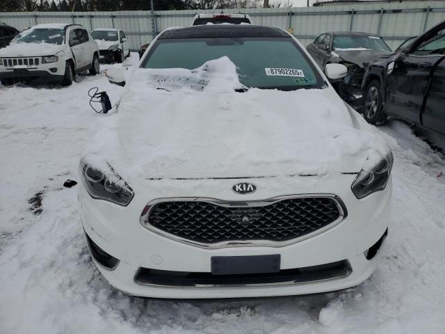 Photo 5 from auction – 2016 KIA CADENZA LU with VIN KNALN4D78G5208098
