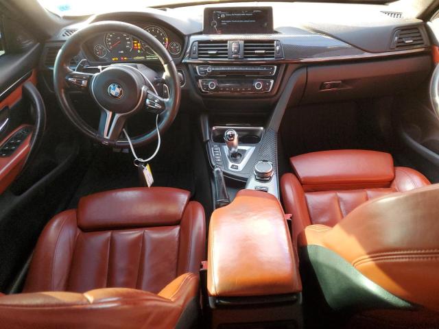 Photo 8 from auction – 2015 BMW M4 with VIN WBS3U9C55FP967869