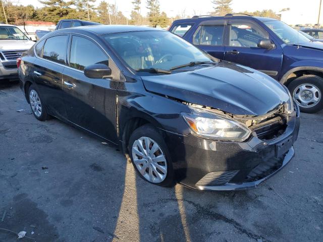 Photo 4 from auction – 2017 NISSAN SENTRA S with VIN 3N1AB7AP6HL718611