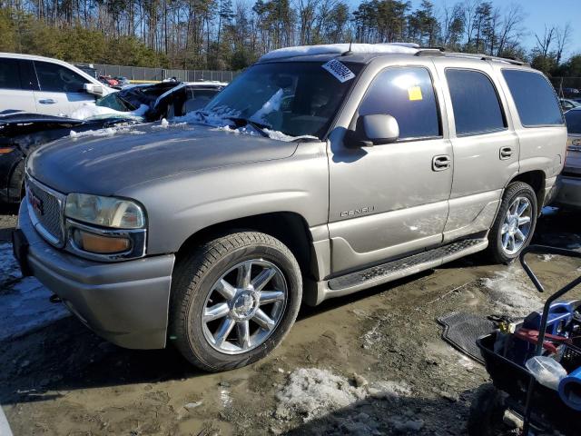 GMC DENALI 2002 with VIN 1GKEK63U72J340426 - Photo from auction