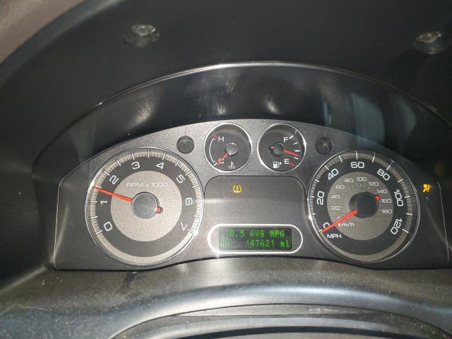 Photo 9 from auction – 2008 FORD TAURUS X S with VIN 1FMDK02W08GA24441