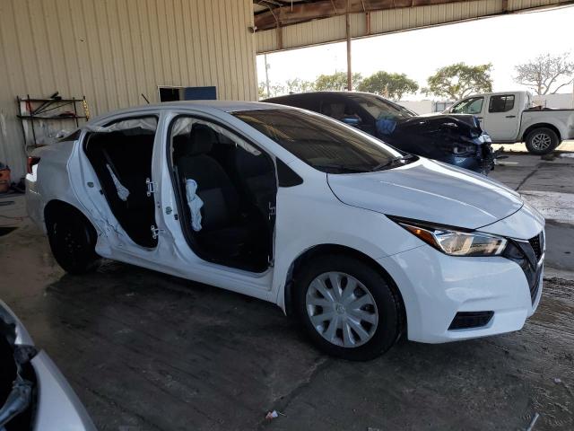 Photo 4 from auction – 2021 NISSAN VERSA S with VIN 3N1CN8DV7ML908217