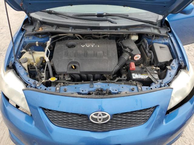 Photo 11 from auction – 2010 TOYOTA COROLLA BA with VIN 2T1BU4EE5AC336940