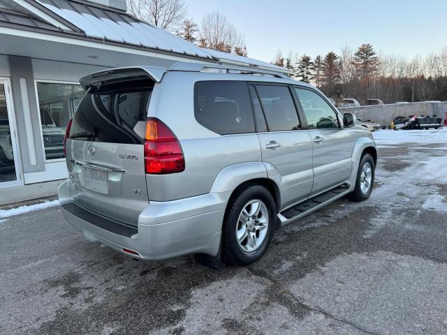 Photo 4 from auction – 2005 LEXUS GX 470 with VIN JTJBT20X650091420