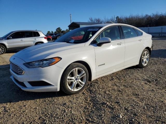Photo 1 from auction – 2018 FORD FUSION SE with VIN 3FA6P0LU0JR172895