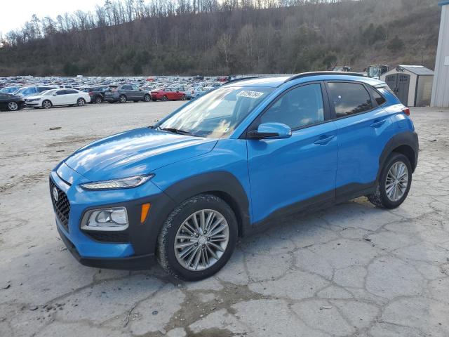HYUNDAI KONA SEL 2020 with VIN KM8K2CAA5LU491685 - Photo from auction