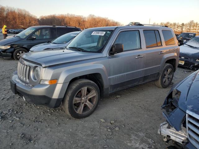 JEEP PATRIOT LA 2016 with VIN 1C4NJPFA0GD770231 - Photo from auction