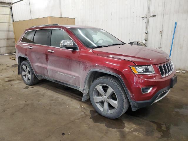 Photo 4 from auction – 2014 JEEP GRAND CHER with VIN 1C4RJFBG1EC128920
