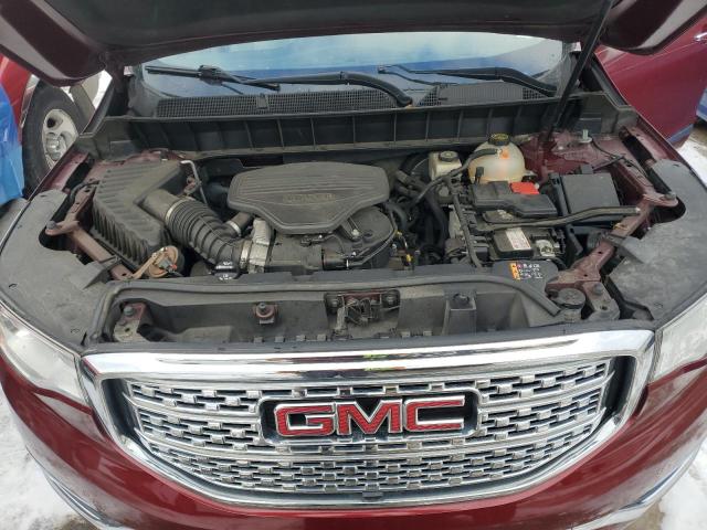Photo 12 from auction – 2017 GMC ACADIA DEN with VIN 1GKKNXLS7HZ174014