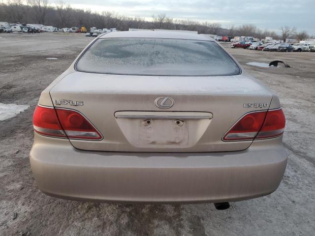 Photo 6 from auction – 2005 LEXUS ES 330 with VIN JTHBA30G455079833