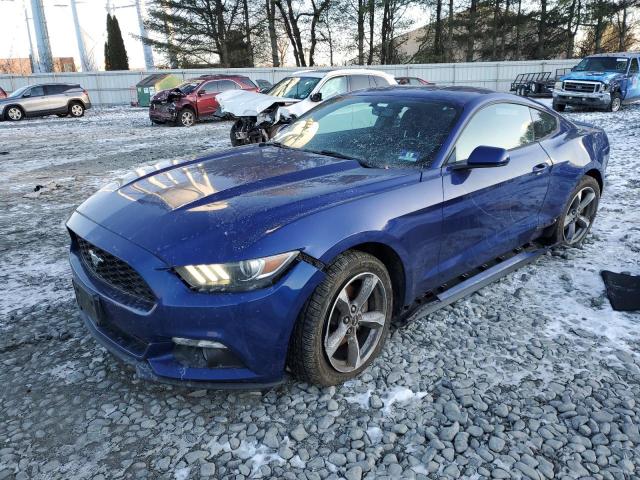 FORD MUSTANG 2015 with VIN 1FA6P8AM5F5388205 - Photo from auction