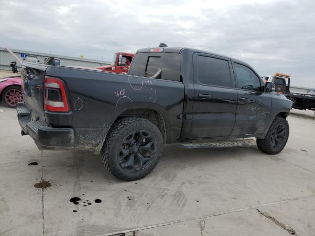 Photo 3 from auction – 2019 RAM 1500 BIG H with VIN 1C6RREFT4KN530979