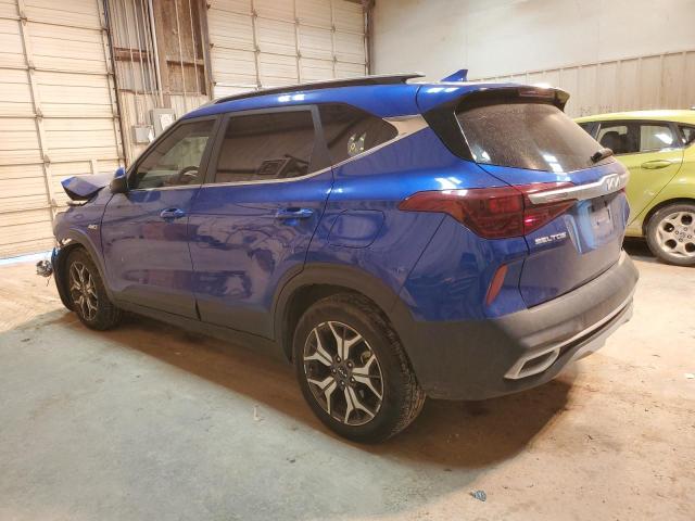Photo 2 from auction – 2022 KIA SELTOS EX with VIN KNDERCAA2N7273928