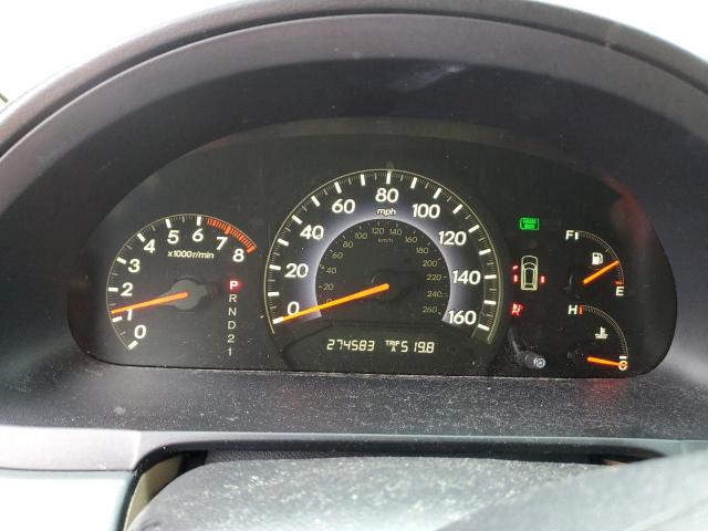Photo 9 from auction – 2007 HONDA ODYSSEY EX with VIN 5FNRL38697B411059