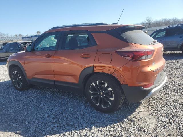 Photo 2 from auction – 2023 CHEVROLET TRAILBLAZE with VIN KL79MPSL2PB001870