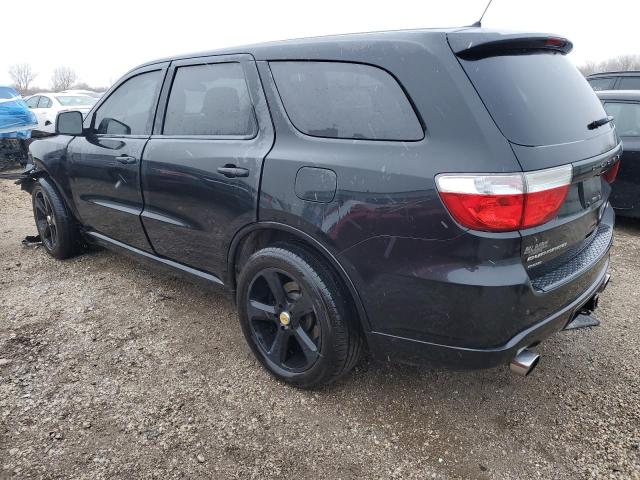 Photo 2 from auction – 2012 DODGE DURANGO R/ with VIN 1C4SDJCT0CC211534