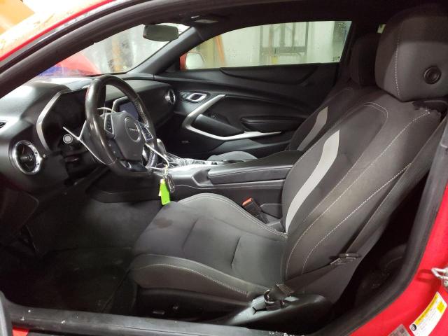 Photo 7 from auction – 2018 CHEVROLET CAMARO LT with VIN 1G1FB1RX0J0111801