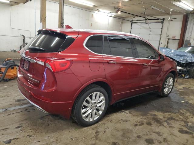 Photo 3 from auction – 2019 BUICK ENVISION P with VIN LRBFX4SX5KD042567