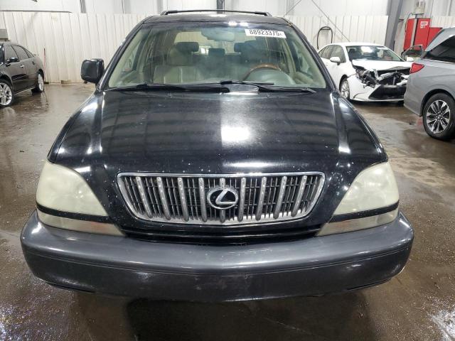 Photo 5 from auction – 2002 LEXUS RX 300 with VIN JTJHF10U220244288