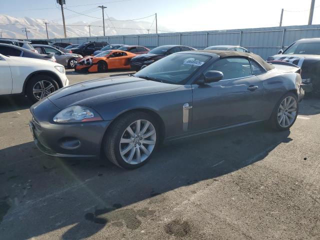 JAGUAR XK 2007 with VIN SAJWA44B075B11126 - Photo from auction