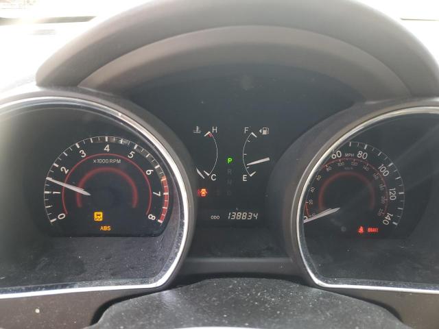 Photo 9 from auction – 2010 TOYOTA HIGHLANDER with VIN 5TDZK3EH7AS021105