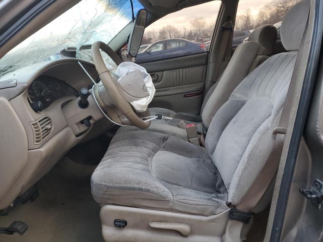 Photo 7 from auction – 2004 BUICK CENTURY CU with VIN 2G4WS52JX41215379