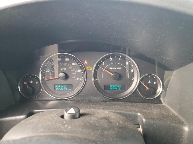 صورة رقم 9 من المزاد - 2007 JEEP COMMANDER مع VIN 1J8HG58277C556843