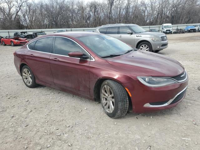 Foto 4 de la subasta – 2015 CHRYSLER 200 LIMITE con VIN 1C3CCCAB6FN636086