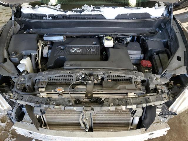 Photo 12 from auction – 2014 INFINITI QX60 with VIN 5N1AL0MM5EC545797