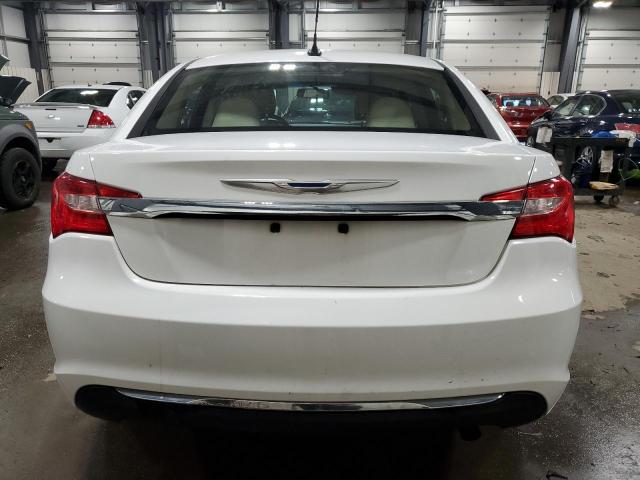 Photo 6 from auction – 2011 CHRYSLER 200 LIMITE with VIN 1C3BC2FB0BN548501