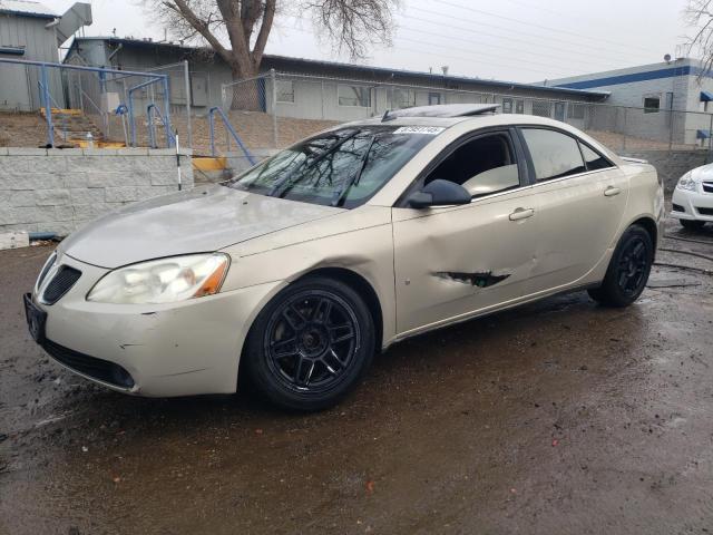 PONTIAC G6 2009 with VIN 1G2ZG57B894163674 - Photo from auction