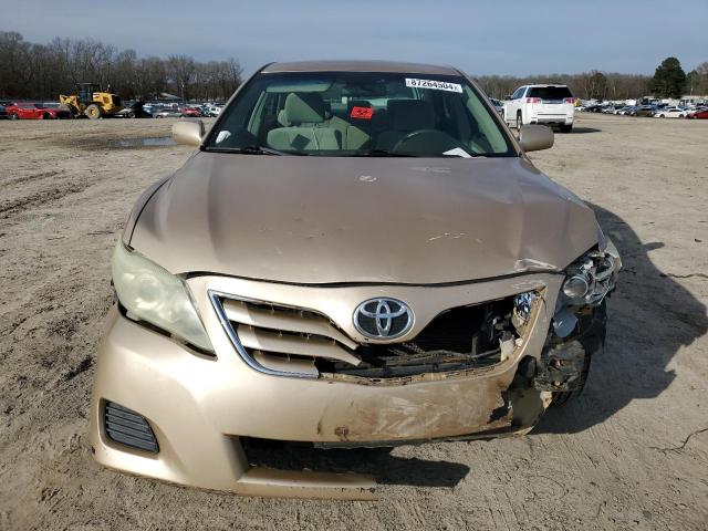 Photo 5 from auction – 2010 TOYOTA CAMRY BASE with VIN 4T1BF3EK8AU097053