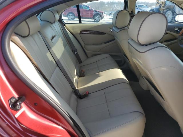 Photo 10 from auction – 2007 JAGUAR S TYPE with VIN SAJWA01A37FN79900