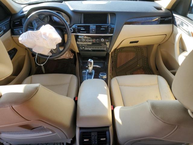 Photo 8 from auction – 2015 BMW X3 XDRIVE2 with VIN 5UXWX9C50F0D58145