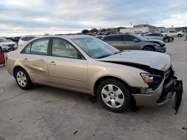 Photo 4 from auction – 2007 HYUNDAI SONATA GLS with VIN 5NPET46C77H205690