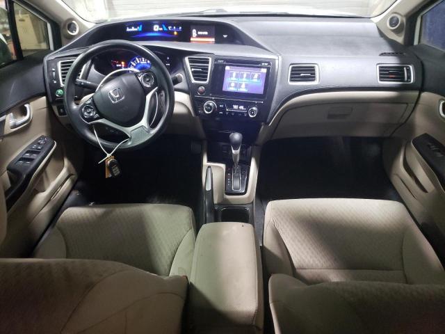 Photo 8 from auction – 2015 HONDA CIVIC EX with VIN 19XFB2F83FE107573