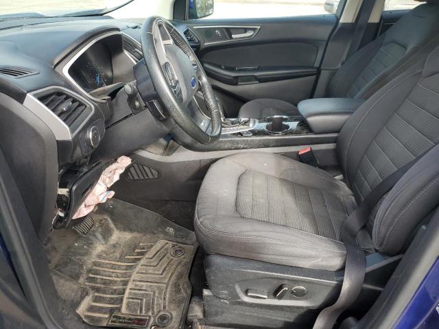 Photo 7 from auction – 2015 FORD EDGE SEL with VIN 2FMTK3J98FBC16266