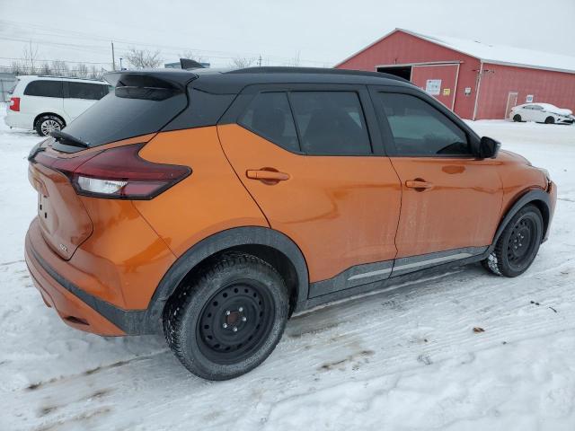 Photo 3 from auction – 2022 NISSAN KICKS SR with VIN 3N1CP5DV0NL502886